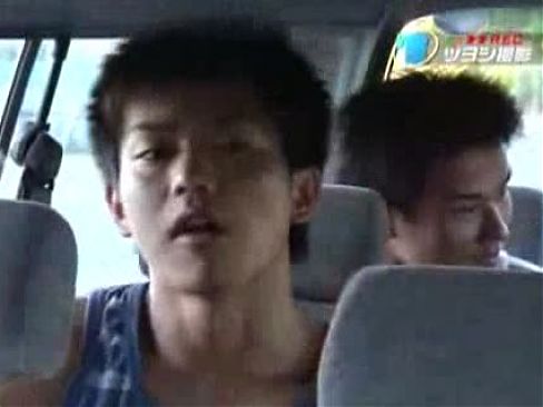 Asian Fuck-A-Thon By The Beach