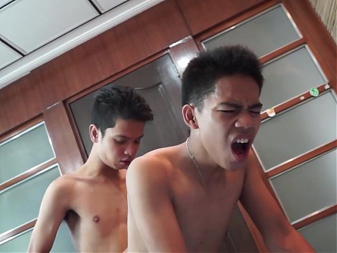Homo Japanese Twinkz - Firm stuffing and japanese homo