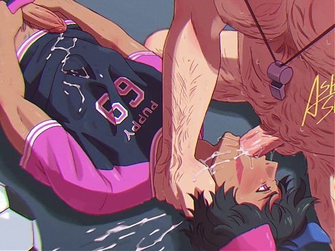Player deepthroating his coach after practice // Filthy Chat Audio and Deep Hatch ASMR