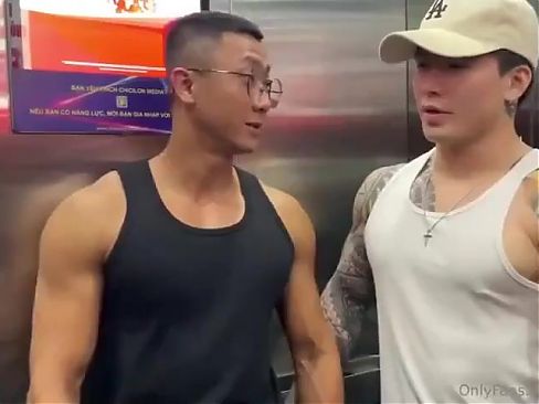 Japanese - Gym trainer